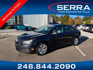 2014 Chevrolet Cruze LS