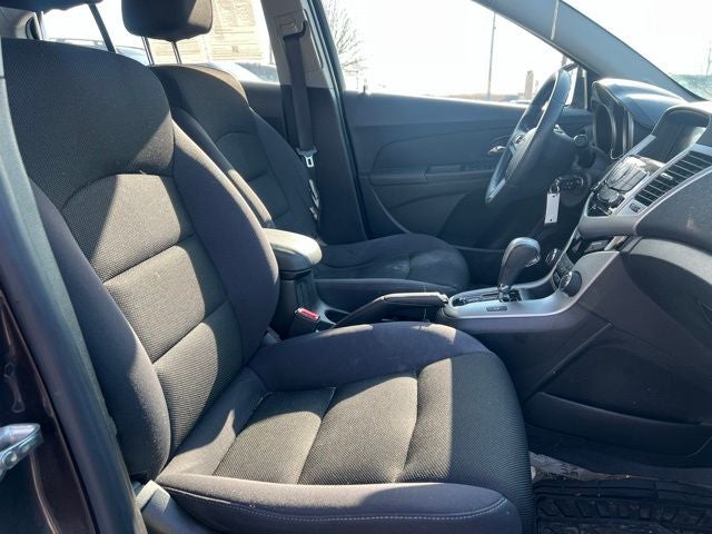 2015 Chevrolet Cruze 1LT