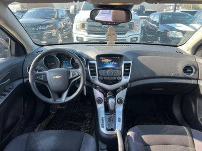 2015 Chevrolet Cruze 1LT