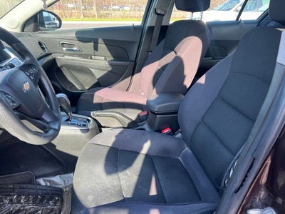 2015 Chevrolet Cruze 1LT
