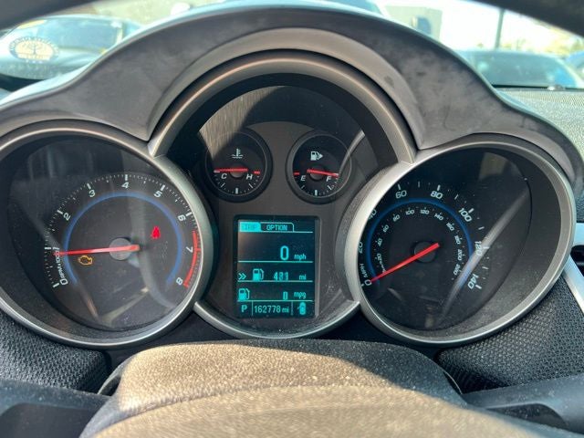 2015 Chevrolet Cruze 1LT