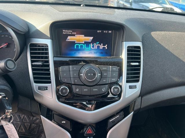 2015 Chevrolet Cruze 1LT