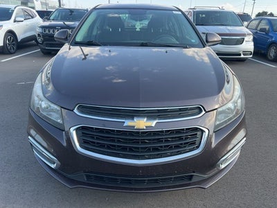 2015 Chevrolet Cruze 1LT