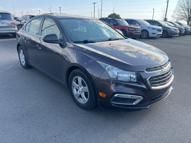 2015 Chevrolet Cruze 1LT