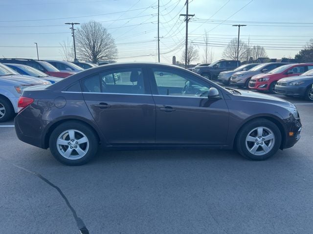 2015 Chevrolet Cruze 1LT