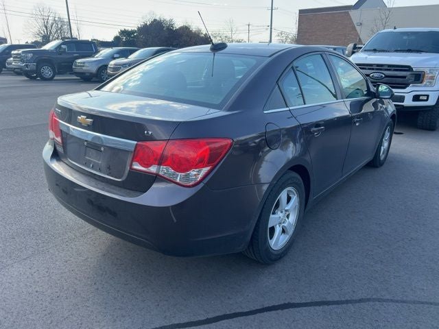 2015 Chevrolet Cruze 1LT