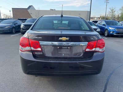 2015 Chevrolet Cruze 1LT