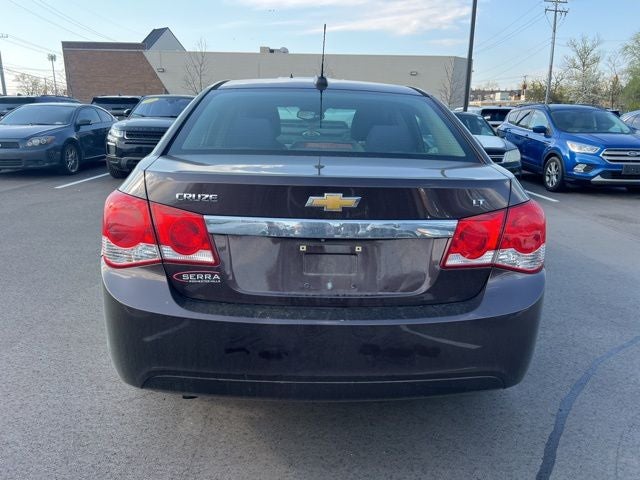 2015 Chevrolet Cruze 1LT
