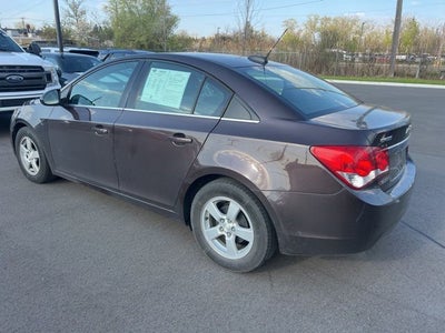 2015 Chevrolet Cruze 1LT