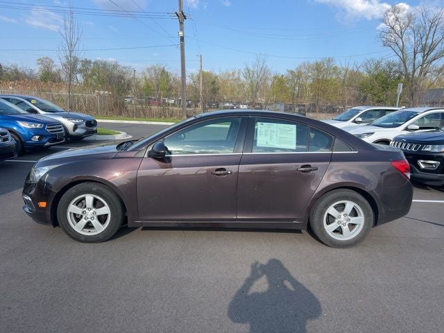 2015 Chevrolet Cruze 1LT