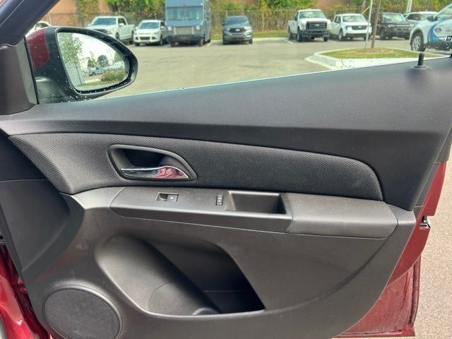 2015 Chevrolet Cruze 1LT