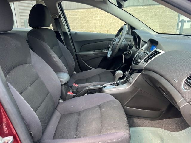 2015 Chevrolet Cruze 1LT