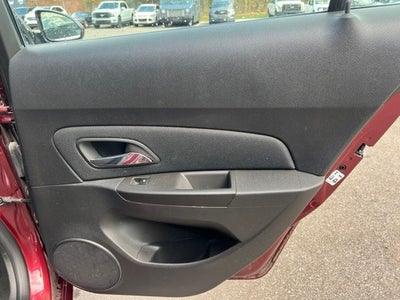 2015 Chevrolet Cruze 1LT