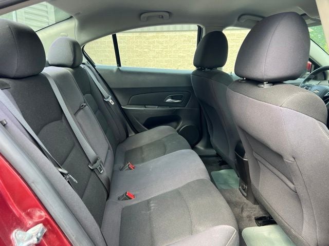 2015 Chevrolet Cruze 1LT