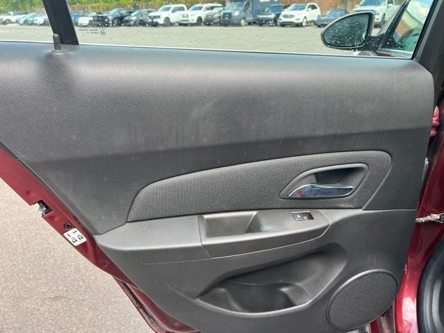 2015 Chevrolet Cruze 1LT