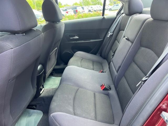 2015 Chevrolet Cruze 1LT