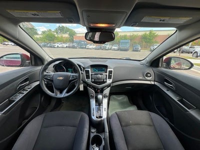 2015 Chevrolet Cruze 1LT