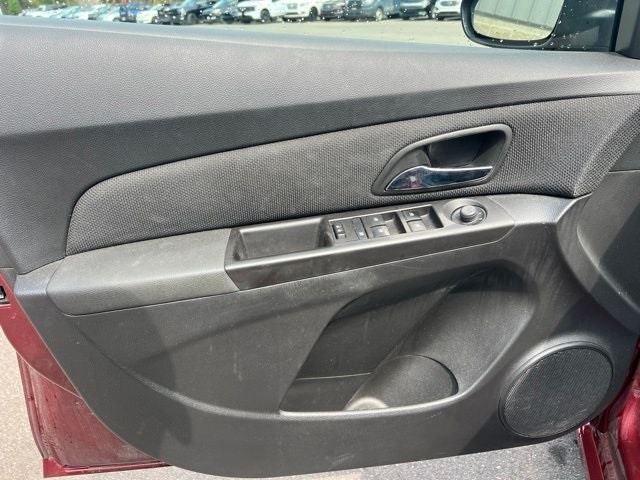 2015 Chevrolet Cruze 1LT