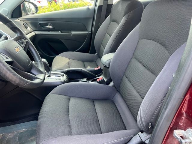 2015 Chevrolet Cruze 1LT