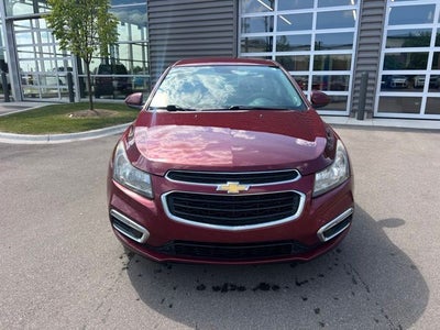 2015 Chevrolet Cruze 1LT