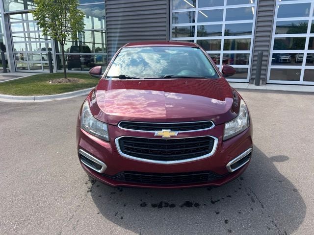 2015 Chevrolet Cruze 1LT