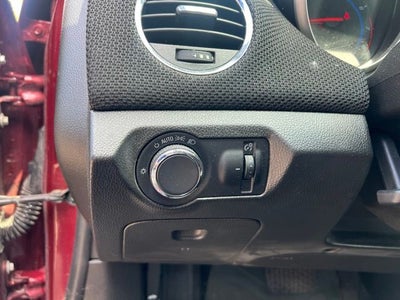 2015 Chevrolet Cruze 1LT