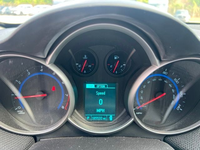 2015 Chevrolet Cruze 1LT
