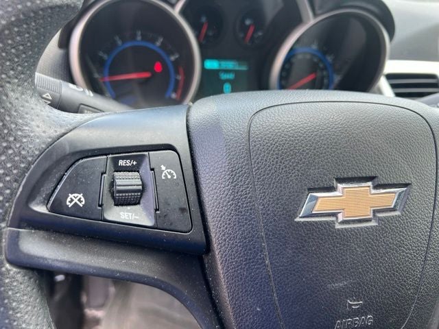 2015 Chevrolet Cruze 1LT