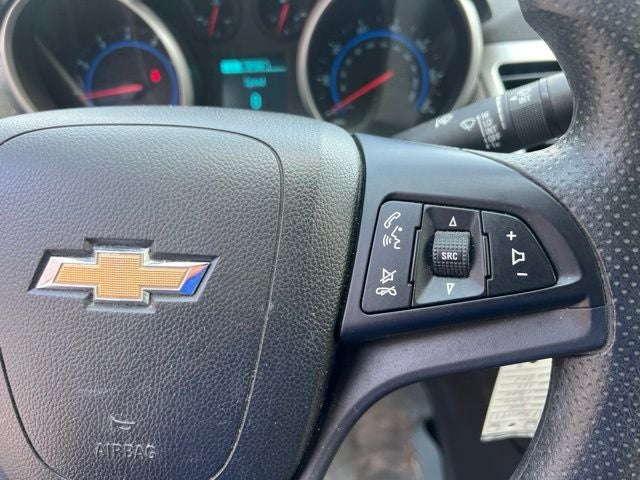 2015 Chevrolet Cruze 1LT