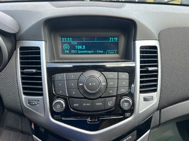 2015 Chevrolet Cruze 1LT