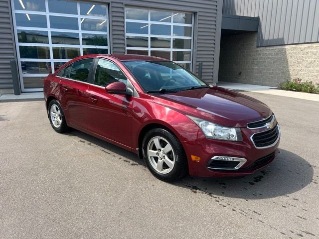 2015 Chevrolet Cruze 1LT