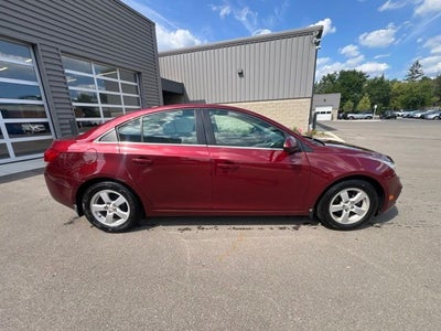 2015 Chevrolet Cruze 1LT