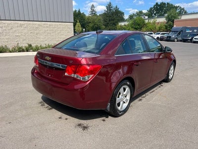 2015 Chevrolet Cruze 1LT
