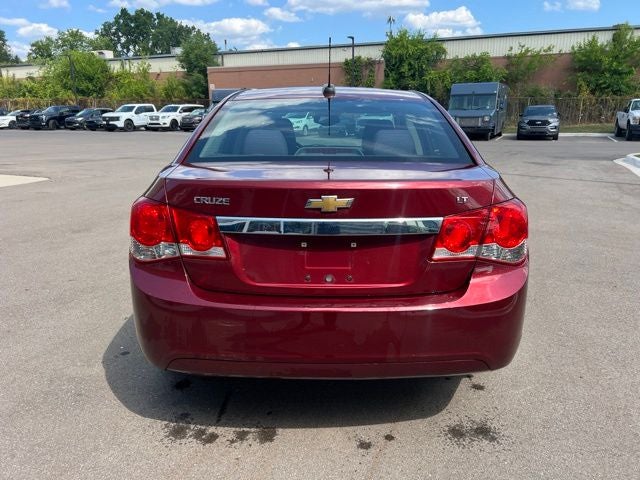 2015 Chevrolet Cruze 1LT