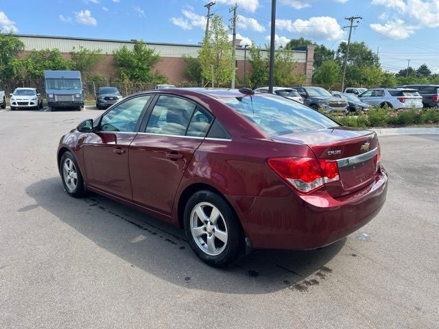 2015 Chevrolet Cruze 1LT