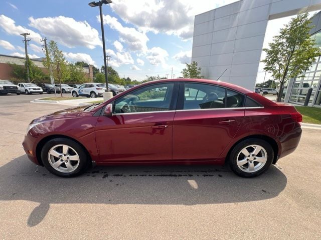 2015 Chevrolet Cruze 1LT