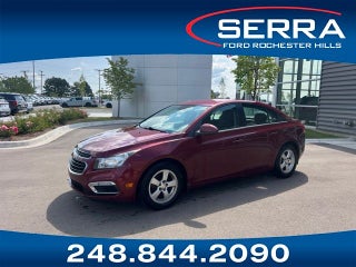 2015 Chevrolet Cruze 1LT