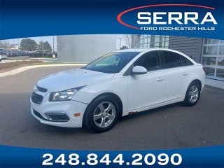 2016 Chevrolet Cruze Limited 1LT