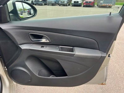 2016 Chevrolet Cruze Limited 1LT