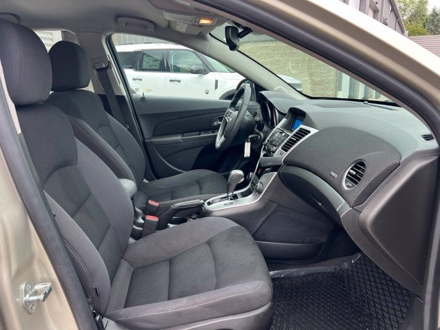 2016 Chevrolet Cruze Limited 1LT