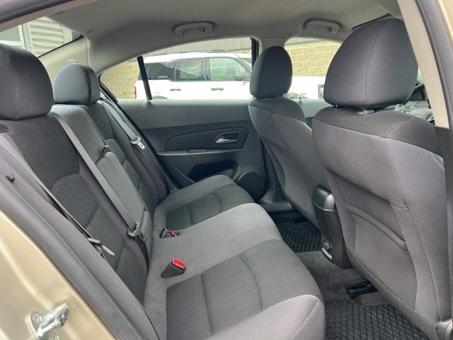 2016 Chevrolet Cruze Limited 1LT