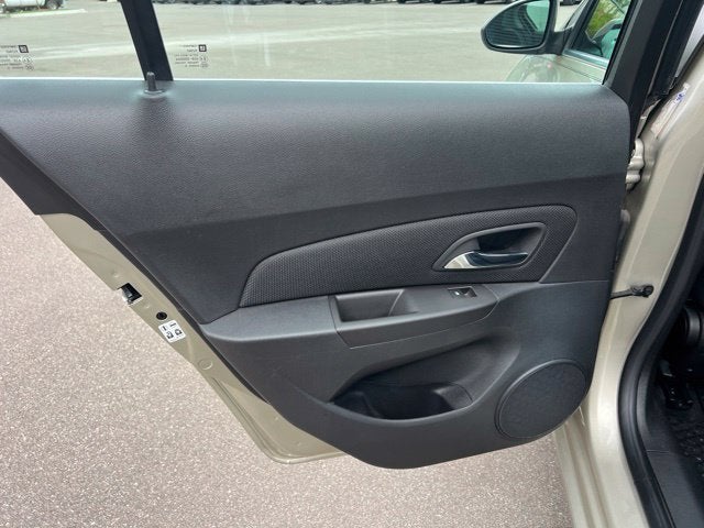 2016 Chevrolet Cruze Limited 1LT