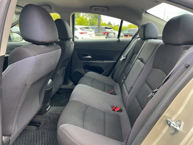 2016 Chevrolet Cruze Limited 1LT