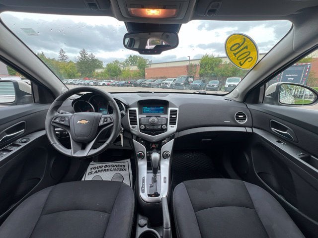 2016 Chevrolet Cruze Limited 1LT