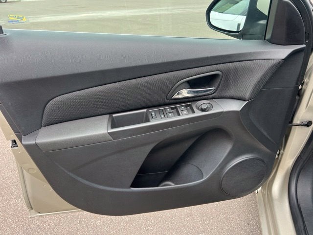 2016 Chevrolet Cruze Limited 1LT
