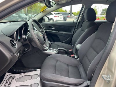 2016 Chevrolet Cruze Limited 1LT