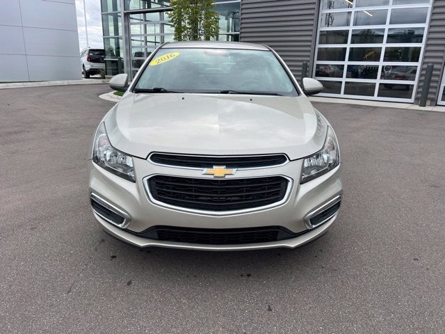 2016 Chevrolet Cruze Limited 1LT