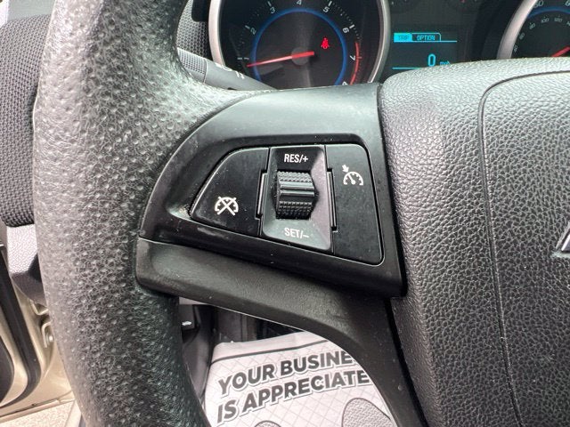 2016 Chevrolet Cruze Limited 1LT