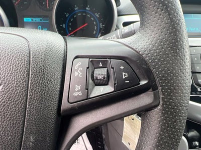 2016 Chevrolet Cruze Limited 1LT