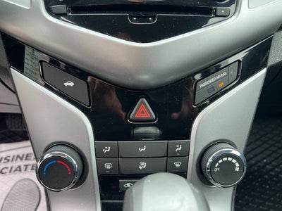 2016 Chevrolet Cruze Limited 1LT